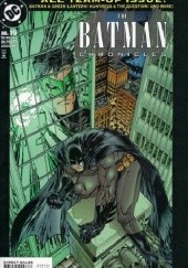Okładka książki Batman Chronicles #15 Kelley Puckett, Bill Sienkiewicz, Joe Staton