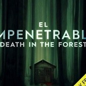 Okładka książki El Impenetrable: Death in the Forest Simeon Tegel