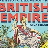 Okładka książki We Need to Talk About the British Empire Afua Hirsch