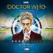 Okładka książki Doctor Who - Short Trips: Dead Media John Richards