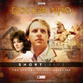 Okładka książki Doctor Who - Short Trips: The Second Oldest Question Carrie Thompson