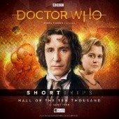 Okładka książki Doctor Who - Short Trips: Hall of the Ten Thousand Jaine Fenn