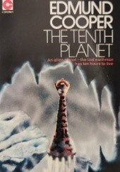 Okładka książki The Tenth Planet Edmund Cooper