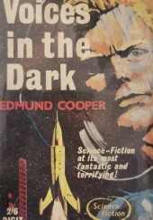 Okładka książki Voices in the Dark Edmund Cooper