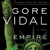 Okładka książki Empire: A Novel Gore Vidal