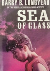 Okładka książki Sea of Glass Barry B. Longyear