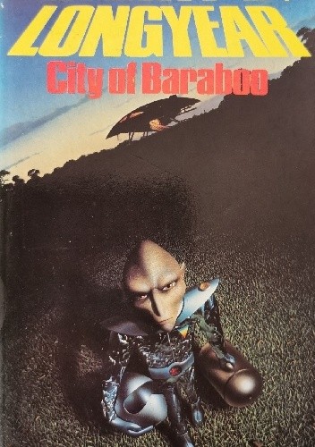 Okładki książek z cyklu Circus World