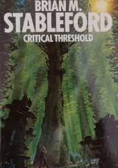 Okładka książki Critical Threshold Brian Stableford