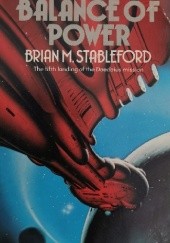 Okładka książki Balance of Power Brian Stableford