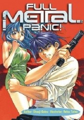Okładka książki Full Metal Panic! Volume 2 Shouji Gatou