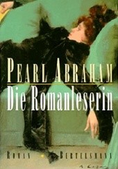 Okładka książki Die Romanleserin Pearl Abraham