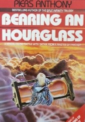 Okładka książki Bearing an Hourglass Piers Anthony