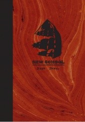 Okładka książki New School Dash Shaw