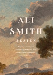 Okładka książki Jesień Ali Smith