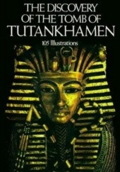 Okładka książki The Discovery of the Tomb of Tutankhamen Howard Carter