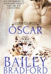 Okładka książki Oscar Bailey Bradford