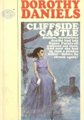 Okładka książki Cliffside Castle Dorothy Daniels