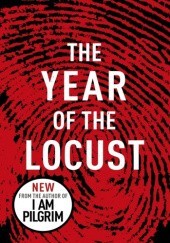 Okładka książki The Year of the Locust Terry Hayes