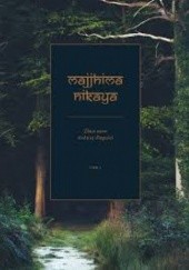Okładka książki Majjhima Nikaya – Zbiór mów średniej długości Budda Siakjamuni