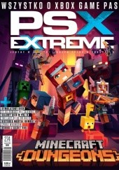 Okładka książki PSX EXTREME #274- 06/2020 Redakcja PSX Extreme