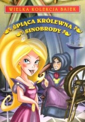 Okładka książki Śpiąca królewna. Sinobrody. Magdalena Proniewska