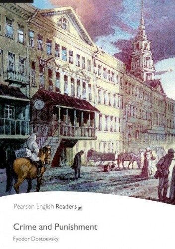 Okładki książek z serii Pearson English Readers