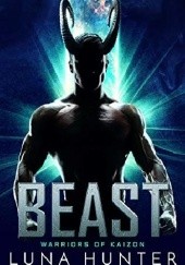 Okładka książki Beast Luna Hunter