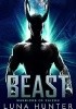 Okładka książki Beast Luna Hunter