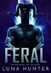 Okładka książki Feral