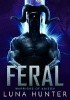 Okładka książki Feral Luna Hunter