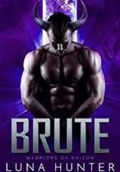 Okładka książki Brute Luna Hunter