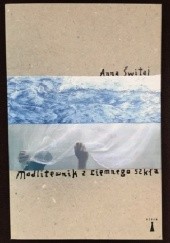 Okładka książki Modlitewnik z ciemnego szkła Anna Świtaj