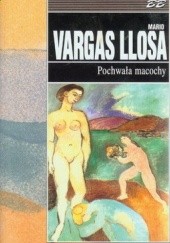 Okładka książki Pochwała macochy Mario Vargas Llosa