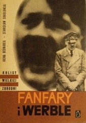 Okładka książki Fanfary i werble Irena Bednarek, Stanisław Sokołowski