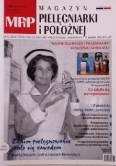 Okładka książki Magazyn pielęgniarki i położnej nr 6/czerwiec 2018 praca zbiorowa