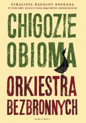 Okładka książki Orkiestra bezbronnych