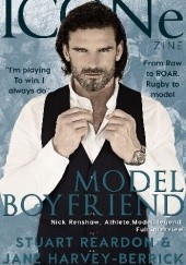 Okładka książki Model Boyfriend Jane Harvey-Berrick, Stuart Reardon
