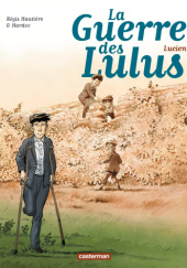 Okładka książki Lucien Régis Hautière