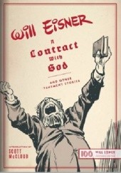 Okładka książki A Contract with God Will Eisner