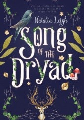 Okładka książki Song of the Dryad Natalia Leigh