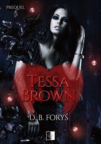 Okładki książek z cyklu Tessa Brown