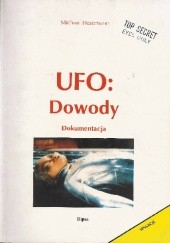 Okładka książki UFO: Dowody Dokumentacja Michael Hesemann