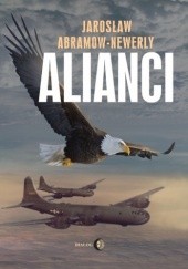 Okładka książki Alianci Jarosław Abramow-Newerly