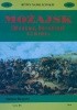 Okładka książki Możajsk (Moskwa, Borodino) : 5-7 IX 1812 r.: kampania rosyjska. Cz. 1 Tomasz Rogacki