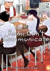 Okładka książki Komi Can’t Communicate, Vol. 2 Tomohito Oda