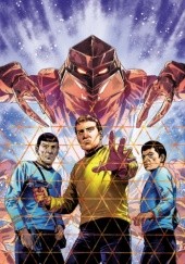 Okładka książki Star Trek: Year Five #2 Jackson Lanzing