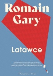 Okładka książki Latawce Romain Gary