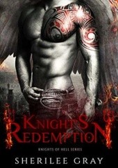 Okładka książki Knights Redemption Sherilee Gray