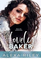 Okładka książki Lovely baker Alexa Riley