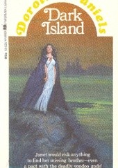 Okładka książki Dark Island Dorothy Daniels
